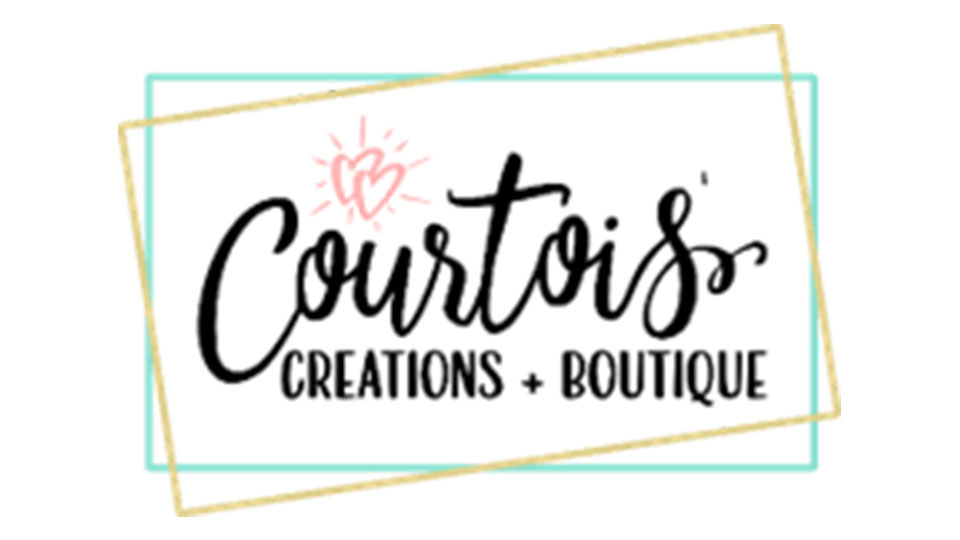courtois creations & boutique logo